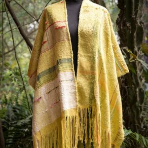 Ruana Poncho Margarita.
