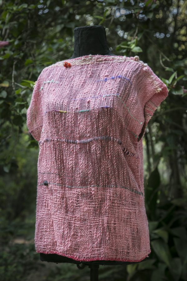 Blusa Rosa. - Imagen 5