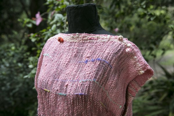 Blusa Rosa. - Imagen 4