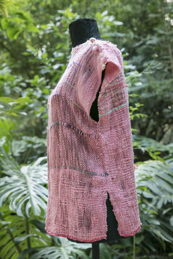 Blusa Rosa. - Imagen 3