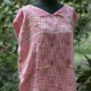 Blusa Rosa.