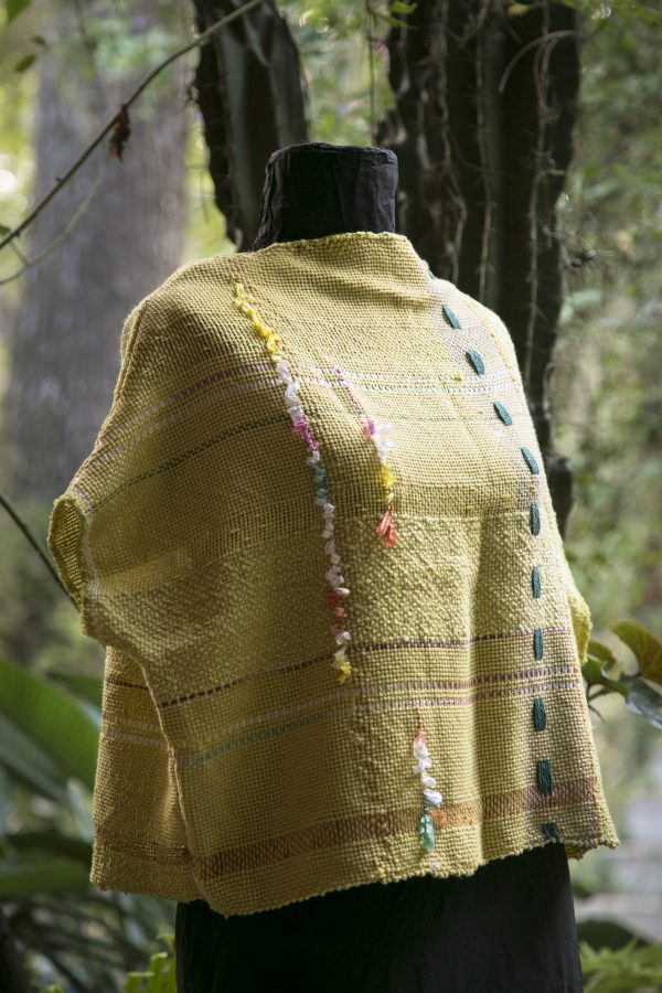 Blusa Amarillo. - Imagen 3