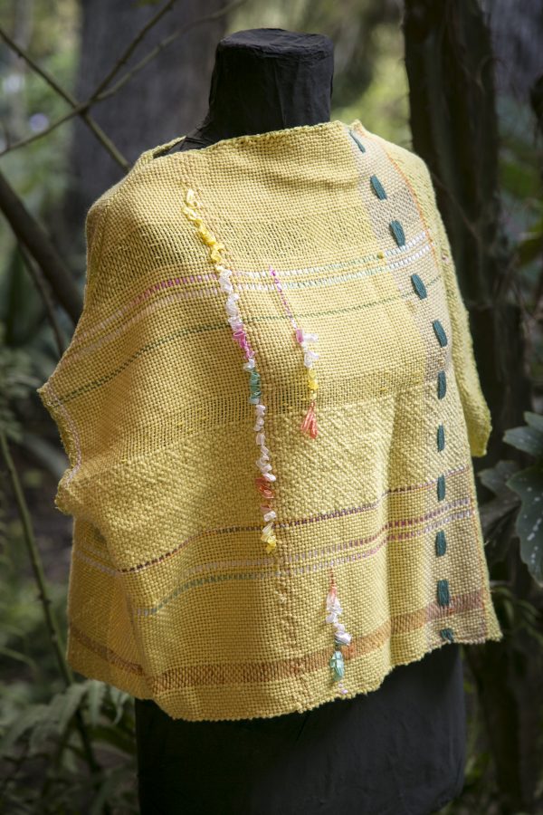 Blusa Amarillo. - Imagen 2
