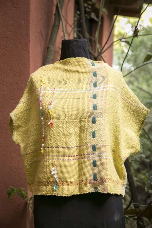 Blusa Amarillo.