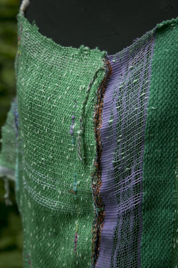 Blusa Verde. - Imagen 4