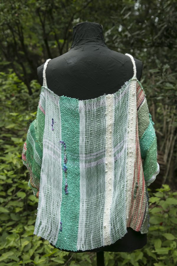 Blusa Verde. - Imagen 3