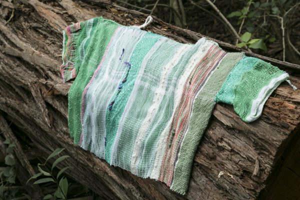Blusa Verde.