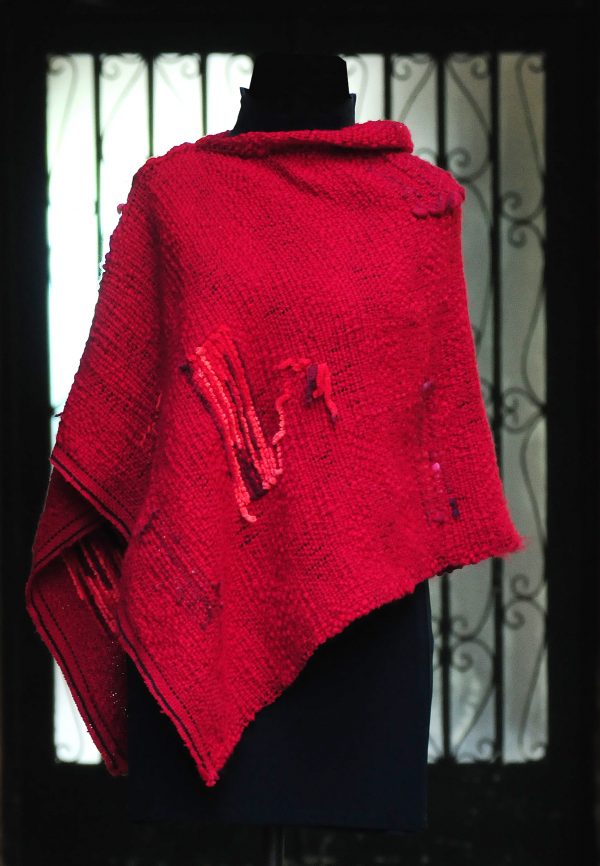Poncho Rojo. - Imagen 4