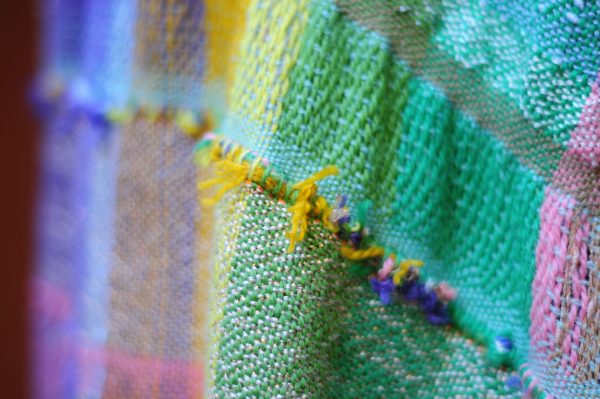 Pashmina Arcoiris. - Imagen 4