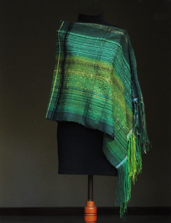 Poncho Oceano.
