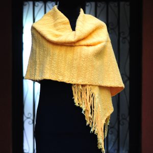 Pashmina Girasol.