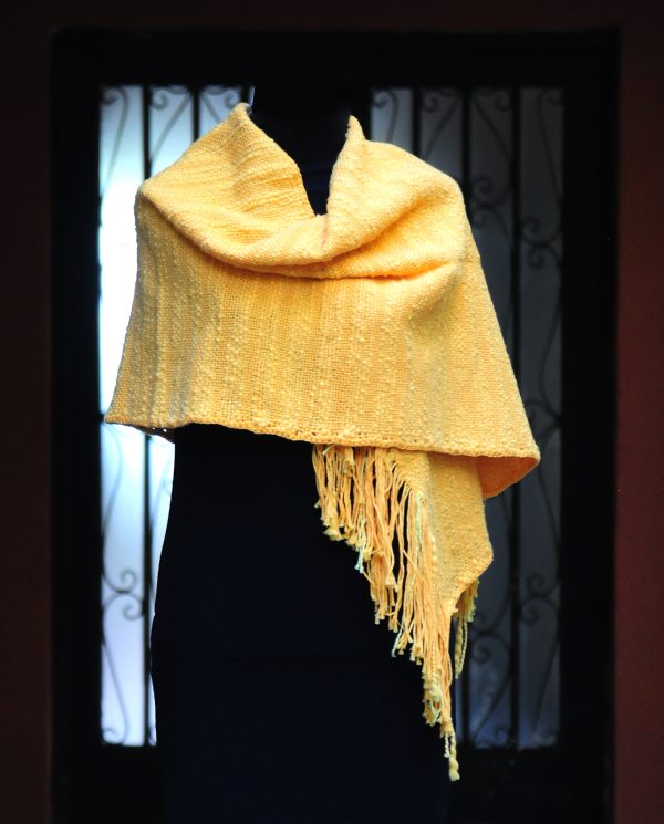 Pashmina Girasol.