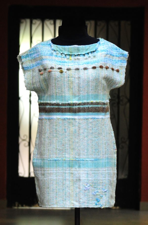 Vestido Inca.