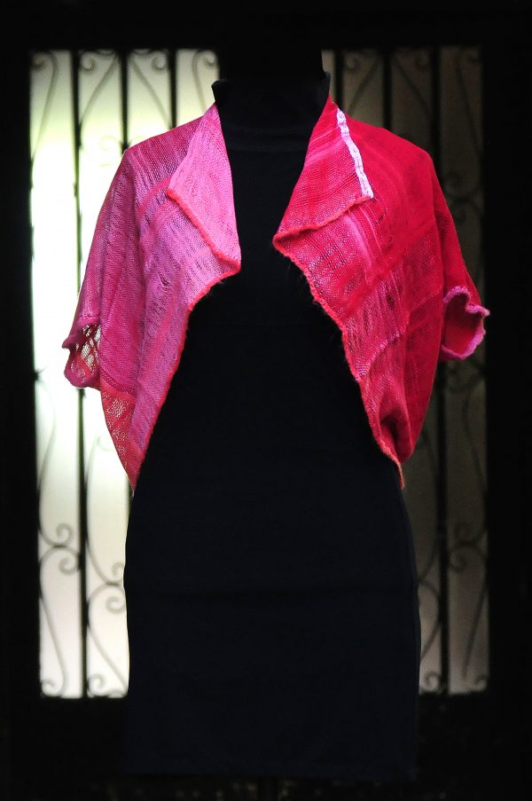 Saco Coral.