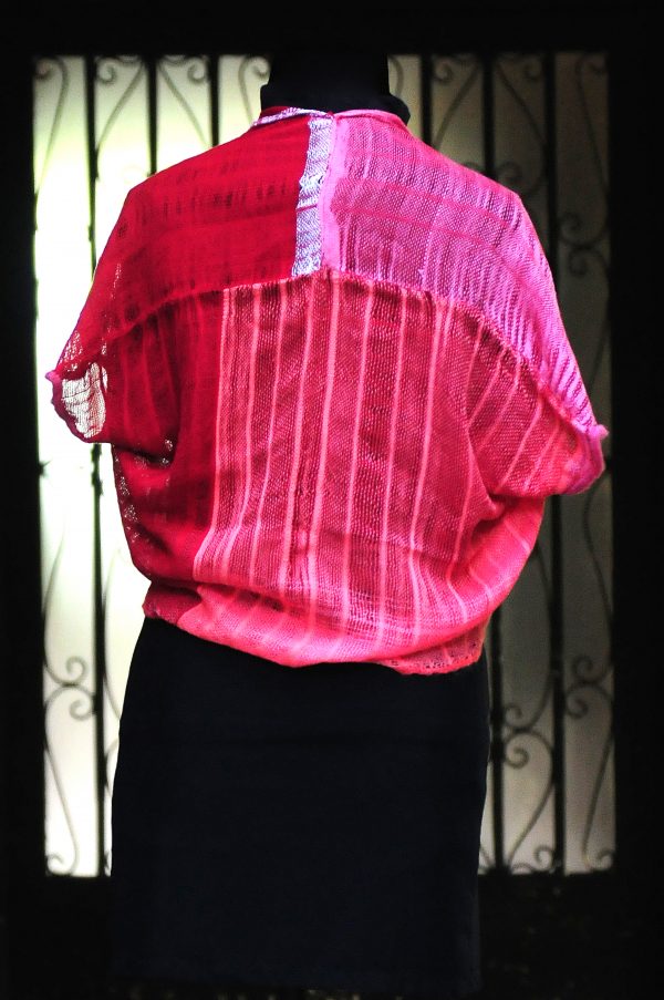 Saco Coral. - Imagen 2