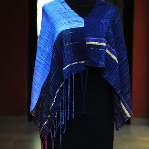 Poncho Atardecer.