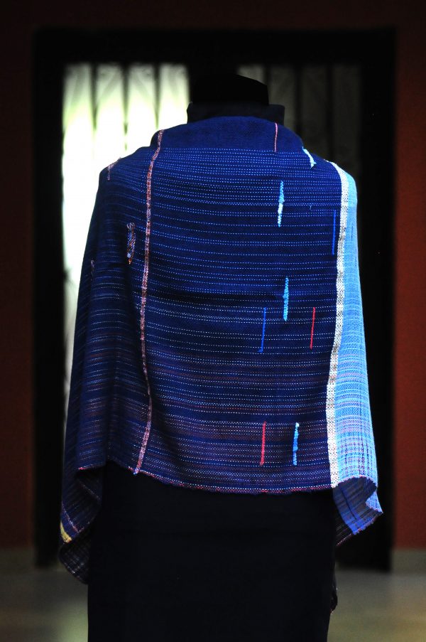 Poncho Atardecer. - Imagen 2