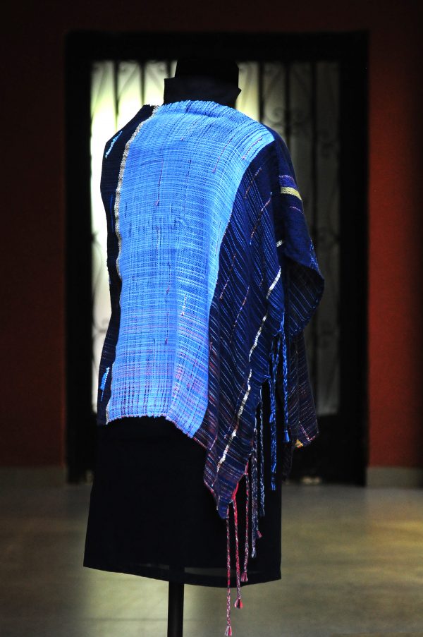 Poncho Atardecer. - Imagen 4