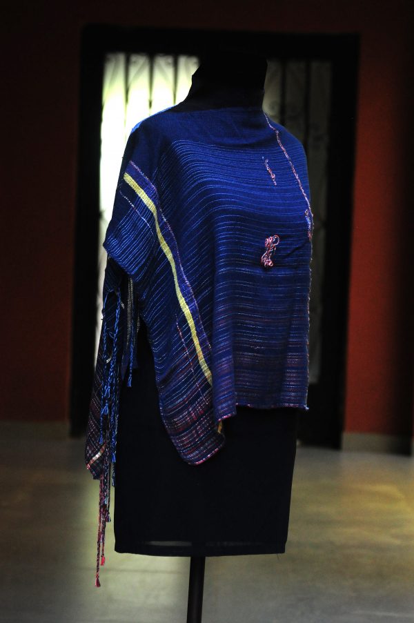 Poncho Atardecer. - Imagen 3
