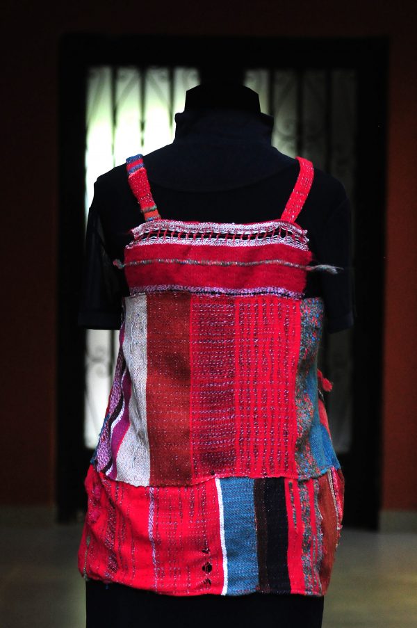 Blusa Alegria.
