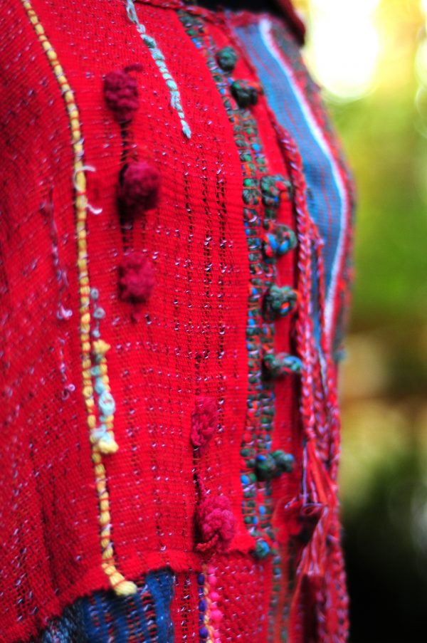 Blusa Alegria. - Imagen 2