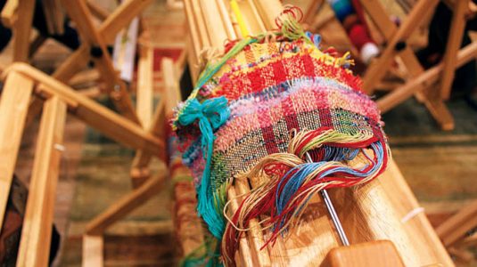 Muestras, talleres y feria componen la programación del Festival Paysandú Textil