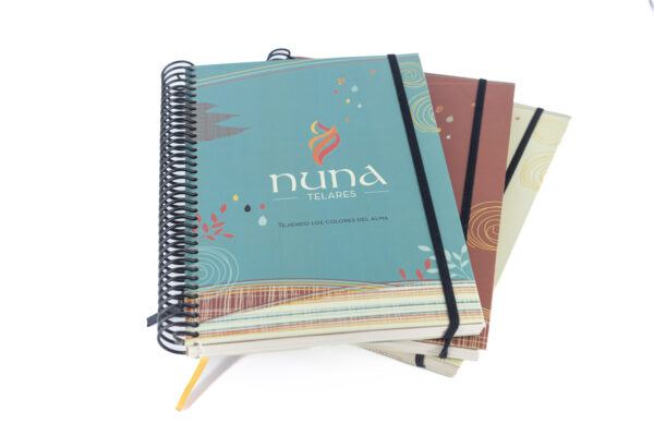Cuaderno Nuna