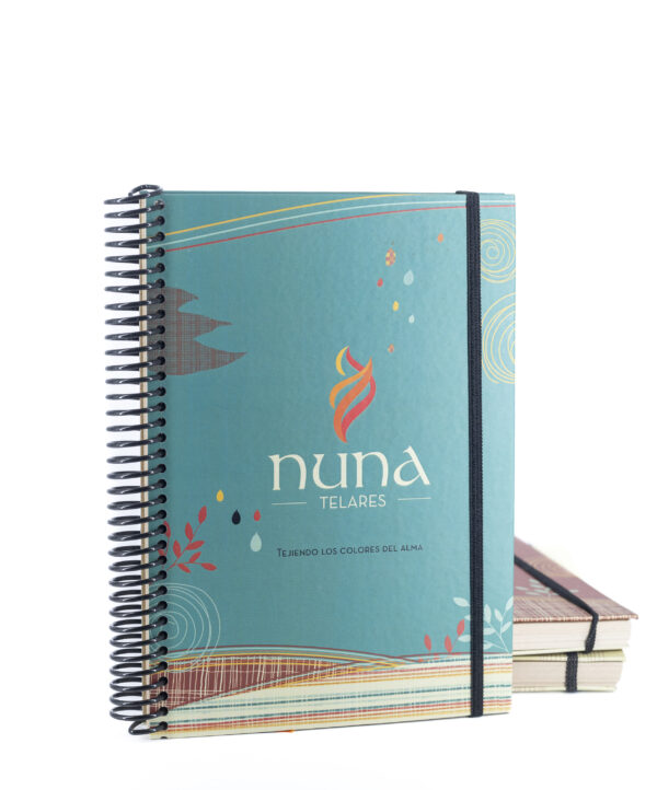 Cuaderno Nuna - Imagen 2