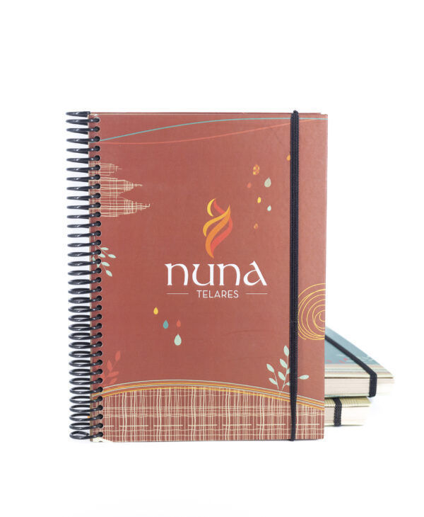 Cuaderno Nuna - Imagen 3
